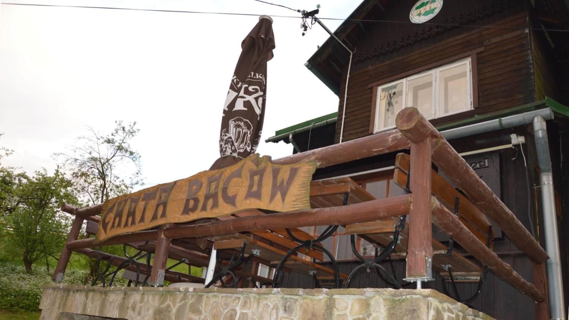 Chata Bacow Korbielów Exterior foto