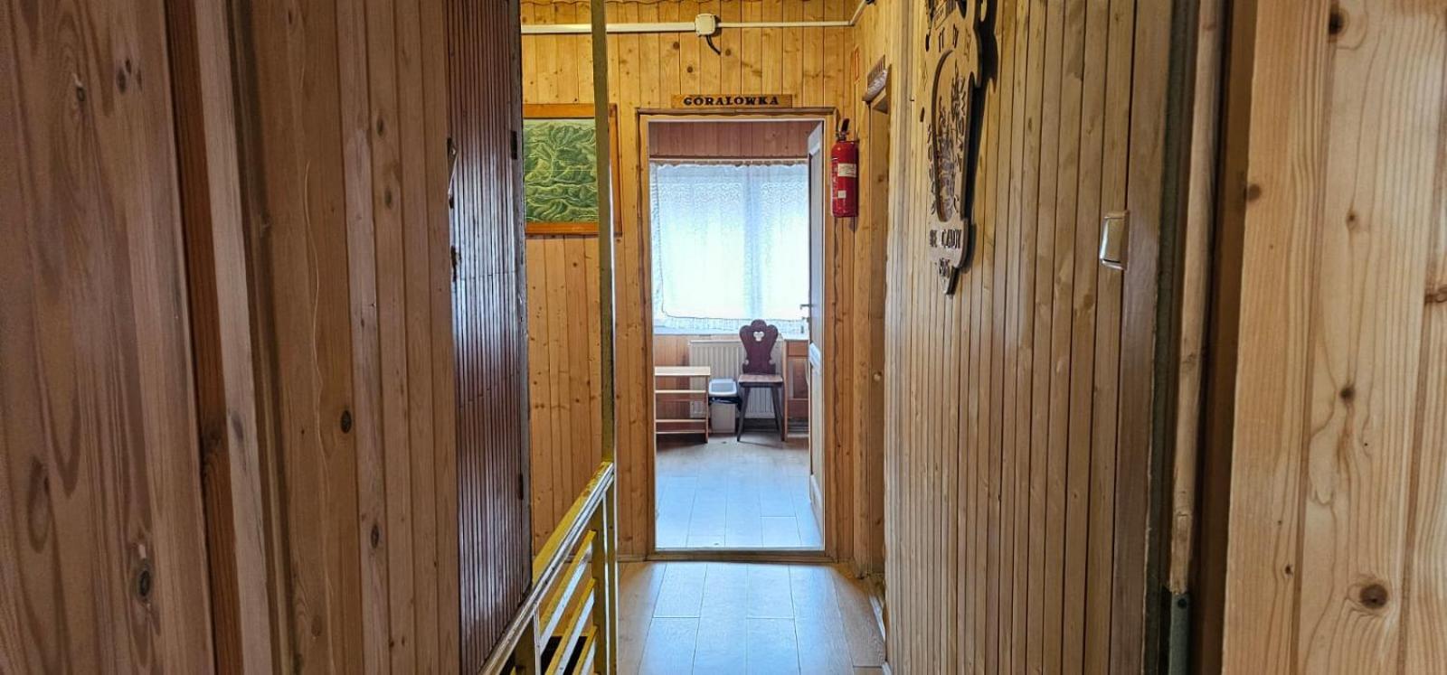 Chata Bacow Korbielów Exterior foto