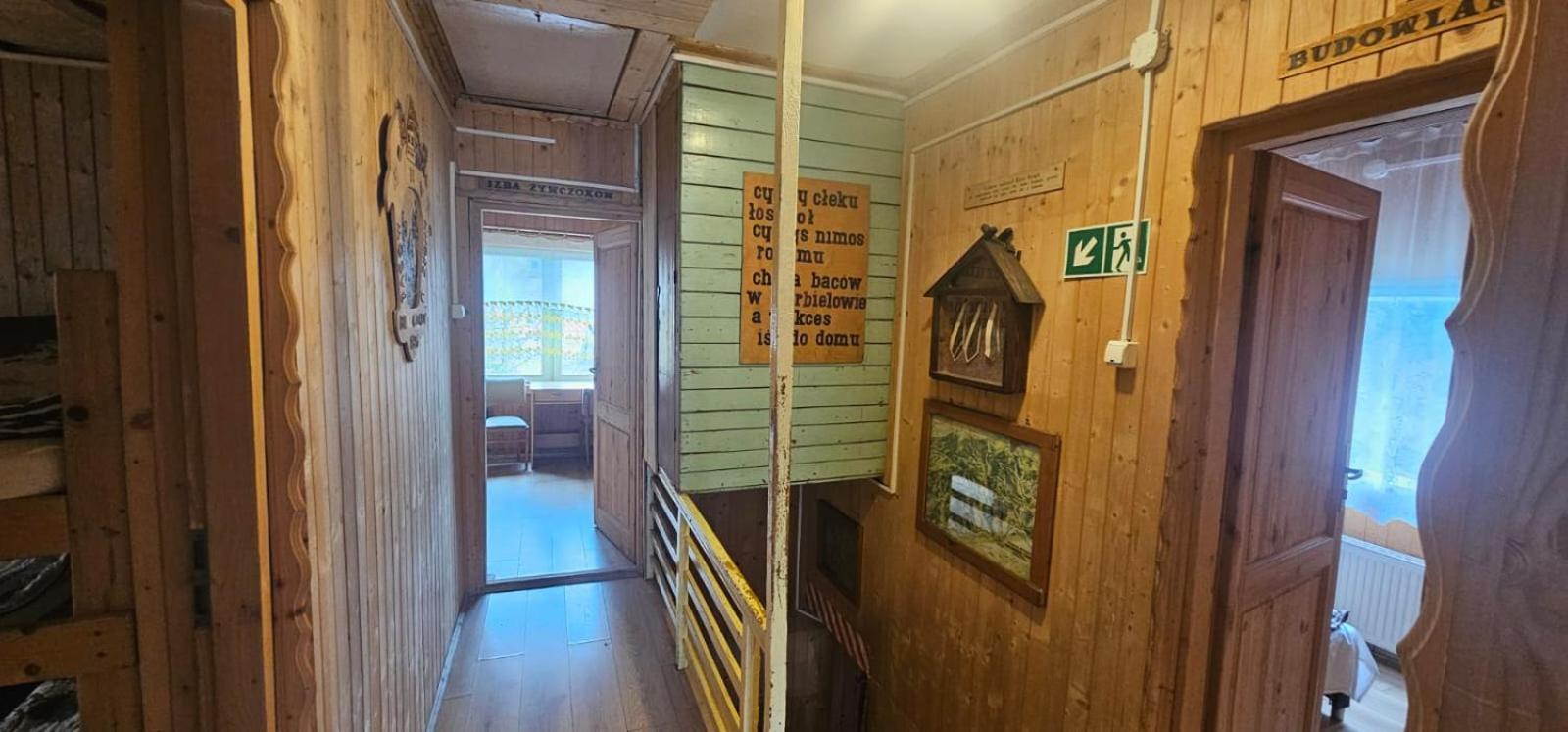 Chata Bacow Korbielów Exterior foto